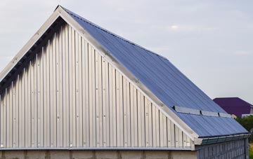 disadvantages of Creggan corrugated roofing