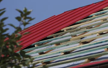 Creggan corrugated roofing costs