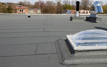 benefits of Creggan flat roofing