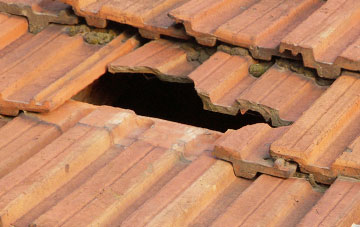 roof repair Creggan