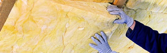 quotes for Creggan roof insulation